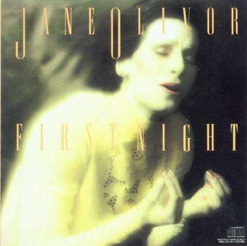 Jane Olivor, First Night, LP